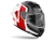 Airoh GP800 Competition Motorcycle Helmet Red Gloss