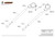Bonamici Triumph Daytona 660 Clip-Ons (2024+) (Riser) (50mm) Schematic