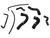 Samco Radiator Hose Kit Yamaha XSR 900 (17-21) (Black)