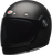 Bell Carbon "Bullitt" Helmet Matte Black Size S