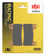 SBS Racing Sinter "Racing" Brake Pads 809 RS - Front
Fitment
Fits Honda CBR 600 RR (2005-2018/ABS)
Fits Honda CBR 1000 RR Fireblade (2004-2016/Tokico Caliper)
Same as WRP 7409
Equivalent to Galfer 326
Equivalent to Vesrah VD-170
Equivalent to EBC FA390
