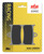 SBS Dual Carbon "Racing" Brake Pads 634 DC - Front