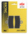 SBS Dual Carbon "Racing" Brake Pads 877 DC - Front
Fitment
Aprilia RS 457
BMW G 310 R/GS (2016+)
KTM RC 390 (2014+)
KTM Duke 390 (2013+)
Same as WRP 7477 F1R
Equivalent to Galfer 450
Equivalent to Vesrah VD-9068
Equivalent to EBC FA606