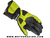 SPIDI Carbo Track EVO Gloves Black / Flo Yellow