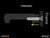 Bonamici "Racing" Footpeg Threaded