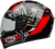 Bell "Qualifier DLX" Mips Motorcycle Helmet Isle Of Man 2020 Gloss/Red/Black/White