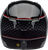 In Stock by MOTO-D Racing: Bell "Qualifier DLX" Mips Helmet Breadwinner Gloss/Black/White