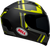 Bell "Qualifier DLX" Mips Motorcycle Helmet Torque Matte/Black/Hi-Viz