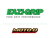 Eazi-Grip Kawasaki Ninja ZX-6R (636) Tank Grips (13-18) (Micro-Grip) (Black)