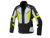 Spidi Outlander Adv Motorcycle Jacket Black / Flo Yellow