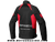 Spidi Flash Evo Net Windout Motorcycle Jacket Black / Red