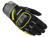 Spidi X-Force Motorcycle Summer Touring Gloves Black / Neon