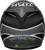 Bell "MX-9" Mips Helmet Twitch Matte Black/Gray/White Size XXL