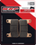 WRP Brake Pads Sinter Racing / Trackday 7406 F0R
Fitment
Same as SBS 806 RST / RS
Kawasaki Z 900 (2018+)
Kawasaki Z 1000 (2010+)
Kawasaki H2 (2018+)
Kawasaki Ninja ZX-4R/RR
Kawasaki Ninja ZX-10R (2008-2015)
Suzuki GSX-R 600 (2004-2010)
Suzuki GSX-R 750 (2004-2010)
Suzuki GSX-R 1000 (2004-2011)
Equivalent to Galfer 325
Equivalent to Vesrah VD-355
Equivalent to EBC FA379 