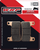 WRP Brake Pads Sinter Racing / Trackday 7406 F0R
Fitment
Same as SBS 806 RST / RS
Kawasaki Z900 RS (2018+)
Kawasaki Z1000 (2010+)
Kawasaki H2 (2018+)
Kawasaki Ninja ZX-4R/RR
Kawasaki Ninja ZX-10R (2008-2015)
Suzuki GSX-R 600 (2004-2010)
Suzuki GSX-R 750 (2004-2010)
Suzuki GSX-R 1000 (2004-2011)
Equivalent to Galfer 325
Equivalent to Vesrah VD-355
Equivalent to EBC FA379