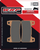 WRP Brake Pads Sinter Racing / Trackday 7409 F0R
Fitment
Same as SBS 809 RST / RS
Fits Honda CBR 600 RR (2005-2018/ABS)
Fits Honda CBR 1000 RR Fireblade (2004-2016/Tokico Caliper)
Equivalent to Galfer 326
Equivalent to Vesrah VD-170
Equivalent to EBC FA390
