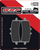 WRP Brake Pads Dual Sinter DS Racing Superbike 7441 F9R
Fitment
OEM Brembo M4, M50, GP4-RS, Stylema, GP4-RX, GP4-MS / DS1
Same as SBS 841 DS-1 / DS1
Aprilia RSV4 1000 ABS (2009-2014)
Aprilia RSV4 1000 Factory (2009-2011)
Aprilia RSV4 1000 Factory APRC ABS (2014-2016)
Aprilia RSV4 1100 (non-Factory) (2019-2024)
Aprilia RSV4 1100 Factory (2019-2024)
Ducati 848 EVO (2011-2012)
Ducati 1098 (2007-2010)
Ducati 1098/S Streetfighter (2009-2014)
Ducati Streetfighter V2 (2025)
Ducati 1198 S/SP (2009-2013)
Ducati Hypermotard 1100/SP/EVO (2007-2013)
Ducati Panigale 1199 (2012-2015)
Ducati Panigale 1299 (2015+)
Ducati Panigale V2 (2025)
Ducati Panigale V4 (2018-2024)
Ducati Panigale V4 S (2018-2024)
Ducati Panigale V4 R (2019+)
Ducati Monster V2
Ducati Multistrada V4 S/RS/Pikes Peak
Honda CBR 1000 RR-R Fireblade SP/SP2 (2023+) (Brembo)
Husqvarna FS 450 (2015+)
Kawasaki Ninja H2 (2015+)
Kawasaki Ninja ZX-10R (2016+)
Kawasaki ZH2 SE 1000 (2021+)
KTM 450 SMR (2021+)
KTM Duke 690/R (2014-2017)
KTM RC8 1190 (2008-2015)
KTM RC8 C 890
KTM SuperDuke 1290/R (2014+)
MV Agusta F4 (2012+)
MV Agusta F4 (2008-2011)
Suzuki GSX-R 600 / 750 (2011+)
Suzuki GSX-R 1000 (2012+)
Suzuki GSX-R 1000 R (17-19)
Suzuki GSX-S 1000GT /GT+
Suzuki Hayabusa (2013+)
Yamaha R1 (2025+)
Yamaha R9 (2025+)
Equivalent to Galfer 373
Equivalent to Vesrah VD-9031
Equivalent to EBC FA447