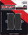 WRP Brake Pads Dual Carbon Racing / Trackday 7464 F1R