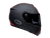Bell "SRT" Modular Helmet Hartluck Jamo Matte/Gloss Black/Red Size M