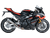 Spark Aprilia RSV4 "Konix Evo" Titanium Slip-On Exhaust (2021+)