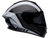 Bell Carbon "Race Star" Flex DLX Helmet Tantrum2 Matte/Gloss Black/White Size XL