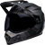 Bell "MX-9 Adventure" Mips Helmet Blackout Matte/Gloss Black Size XL