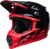 Bell "Moto-9" Mips Helmet Louver Black/Red
