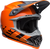 Bell "Moto-9" Mips Helmet Louver Black/Orange
