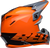 Bell "Moto-9" Mips Helmet Louver Black/Orange