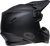 Bell "Moto-9S" Flex Helmet Matte Black