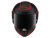 Suomy "SR-GP" Carbon Helmet Supersonic Gloss Black/Red Size L
