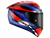 Suomy "SR-GP" Helmet On Board Blue/Red Size XXL