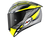 Suomy "SR-GP" Helmet On Board Matte Grey/Hi-Viz Size XS
