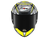 Suomy "SR-GP" Helmet On Board Matte Grey/Hi-Viz Size XXL