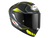 Suomy "SR-GP" Helmet Gamma Matte Black/Hi-Viz Size XL