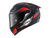 Suomy "SR-GP" Helmet Gamma Matte Black/Red S