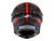 Suomy "SR-GP" Helmet Gamma Matte Black/Red L