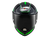Suomy "SR-GP" Helmet Gamma Matte Black/Green Size S