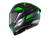 Suomy "SR-GP" Helmet Gamma Matte Black/Green Size S