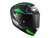 Suomy "SR-GP" Helmet Gamma Matte Black/Green Size L