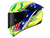 Suomy "SR-GP" Helmet Top Racer Hi-Viz Size M