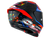 Suomy "SR-GP" Helmet Bagnaia Replica (Sponsor Logos) Size M