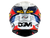 Suomy "SR-GP" Helmet 2020 Dovi Replica (Sponsor Logos) Size M