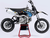YCF 110 Lite Race Dirtbike w/Clutch / We Ship Dirtbikes Nationwide: MOTO-D Racing