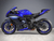 Bonamici Top Triple Clamp Yamaha R7 (Black) (Street) (22-25) 