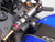 Matris Yamaha R6 Steering Damper Mounted Above Tank