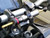 Matris Yamaha MT-09 Steering Stabilizer Installed