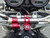 Matris Ducati Monster 620, 695, 800 Steering Damper Installed
