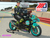 MotoAmerica rider Max Toth and his Spark Kawasaki Ninja 400 Titanium "Konix" Full Exhaust.