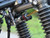 Triumph Street Triple Upgrade Steering Stabilizer Installed